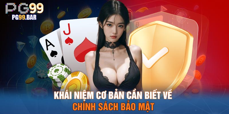 Khái niệm cơ bản cần biết về chính sách bảo mật